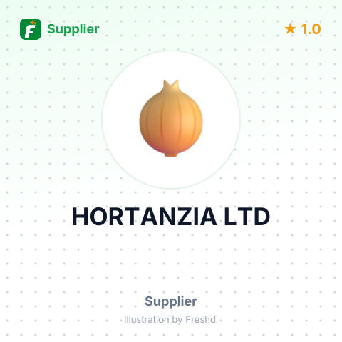 HORTANZIA LTD – summary card, no photo uploaded yet