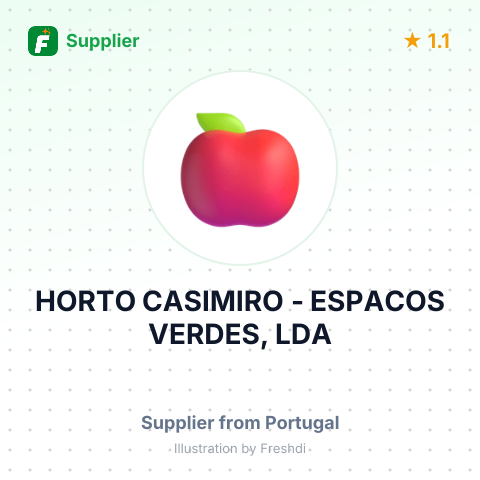 HORTO CASIMIRO - ESPACOS VERDES, LDA – summary card, no photo uploaded yet