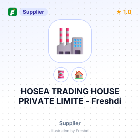 HOSEA TRADING HOUSE PRIVATE LIMITE – summary card, no photo uploaded yet