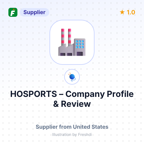 HOSPORTS – summary card, no photo uploaded yet