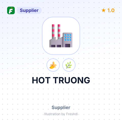 HOT TRUONG – summary card, no photo uploaded yet