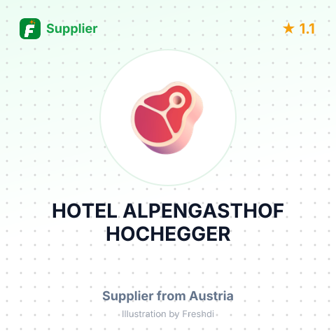 HOTEL ALPENGASTHOF HOCHEGGER – summary card, no photo uploaded yet