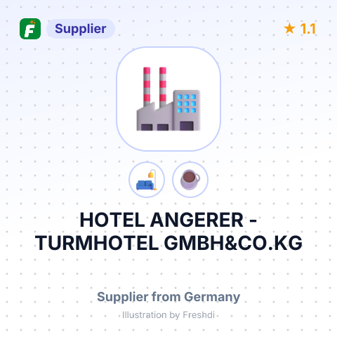 HOTEL ANGERER - TURMHOTEL GMBH&CO.KG – summary card, no photo uploaded yet