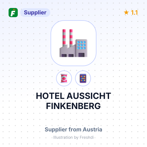 HOTEL AUSSICHT FINKENBERG – summary card, no photo uploaded yet