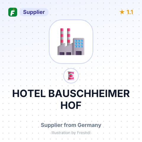 HOTEL BAUSCHHEIMER HOF – summary card, no photo uploaded yet