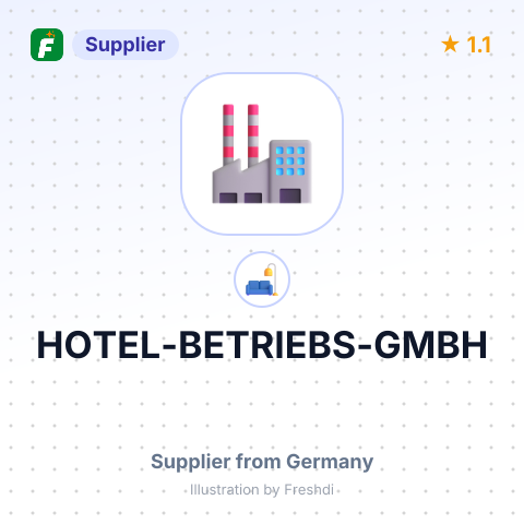 HOTEL-BETRIEBS-GMBH – summary card, no photo uploaded yet