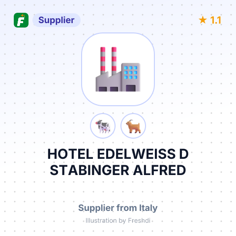 HOTEL EDELWEISS D STABINGER ALFRED – summary card, no photo uploaded yet