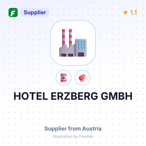HOTEL ERZBERG GMBH – summary card, no photo uploaded yet