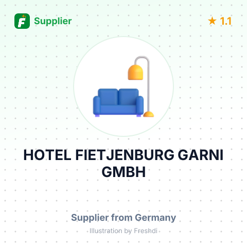 HOTEL FIETJENBURG GARNI GMBH – summary card, no photo uploaded yet