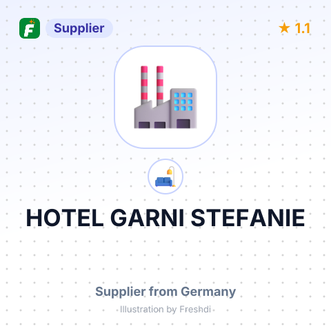 HOTEL GARNI STEFANIE – summary card, no photo uploaded yet