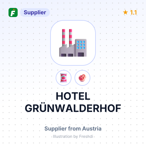HOTEL GRÜNWALDERHOF – summary card, no photo uploaded yet