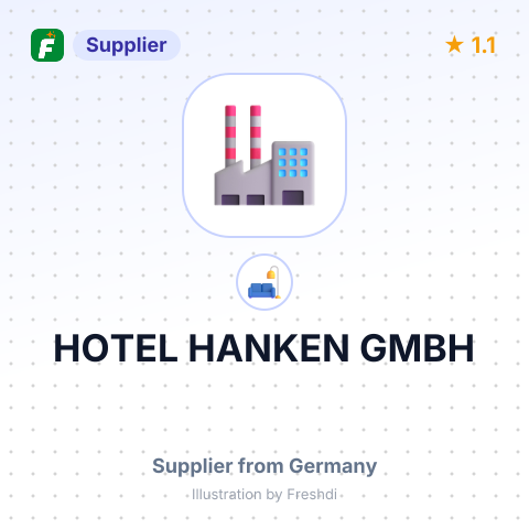 HOTEL HANKEN GMBH – summary card, no photo uploaded yet