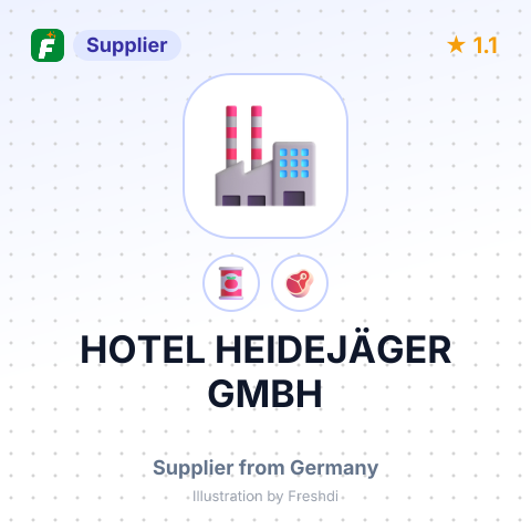 HOTEL HEIDEJÄGER GMBH – summary card, no photo uploaded yet