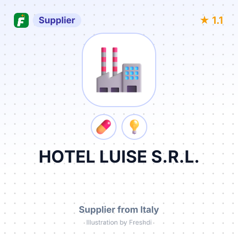 HOTEL LUISE S.R.L. – summary card, no photo uploaded yet