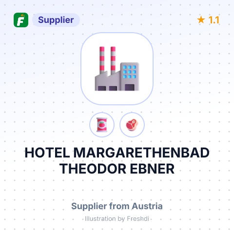 HOTEL MARGARETHENBAD THEODOR EBNER – summary card, no photo uploaded yet