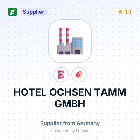 HOTEL OCHSEN TAMM GMBH – summary card, no photo uploaded yet