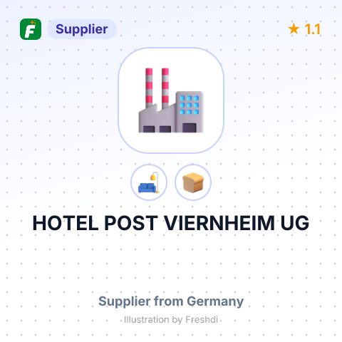 HOTEL POST VIERNHEIM UG – summary card, no photo uploaded yet