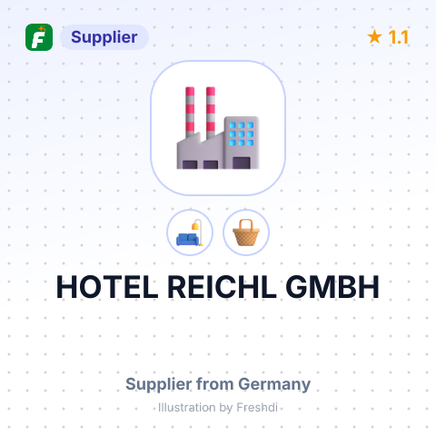 HOTEL REICHL GMBH – summary card, no photo uploaded yet