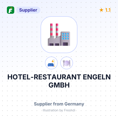 HOTEL-RESTAURANT ENGELN GMBH – summary card, no photo uploaded yet