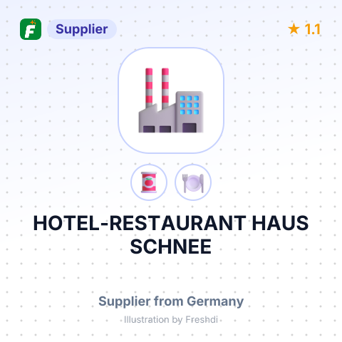 HOTEL-RESTAURANT HAUS SCHNEE – summary card, no photo uploaded yet