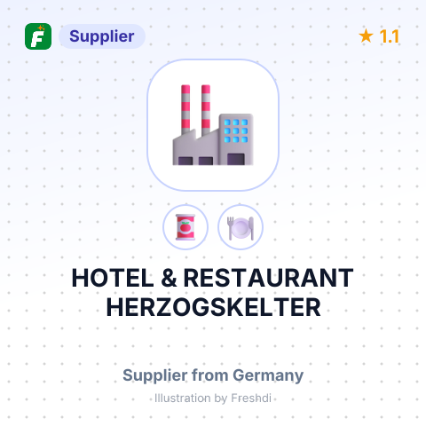 HOTEL & RESTAURANT HERZOGSKELTER – summary card, no photo uploaded yet