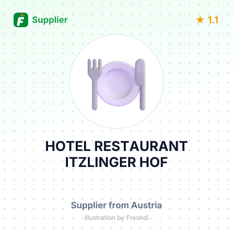 HOTEL RESTAURANT ITZLINGER HOF – summary card, no photo uploaded yet