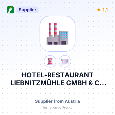 HOTEL-RESTAURANT LIEBNITZMÜHLE GMBH & CO KG – summary card, no photo uploaded yet