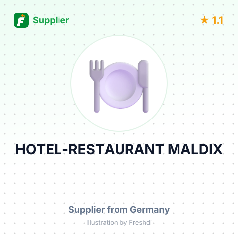 HOTEL-RESTAURANT MALDIX – summary card, no photo uploaded yet