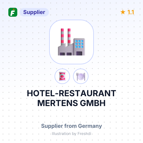 HOTEL-RESTAURANT MERTENS GMBH – summary card, no photo uploaded yet