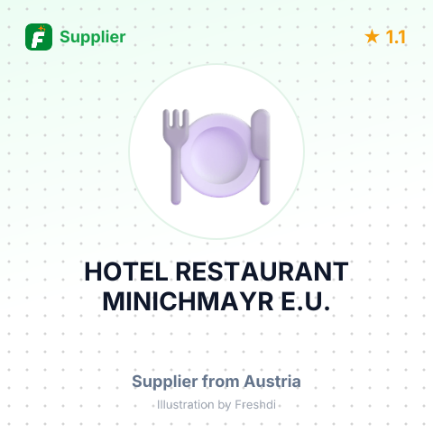 HOTEL RESTAURANT MINICHMAYR E.U. – summary card, no photo uploaded yet