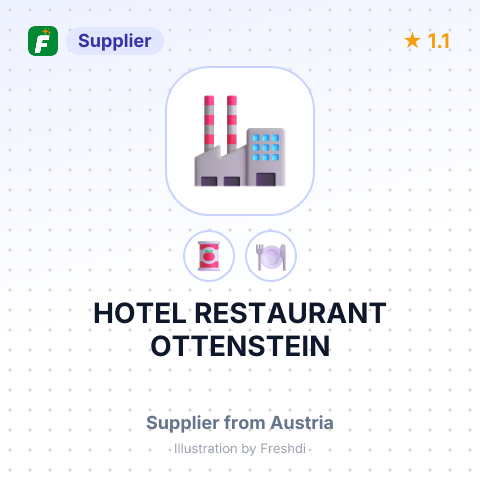 HOTEL RESTAURANT OTTENSTEIN – summary card, no photo uploaded yet