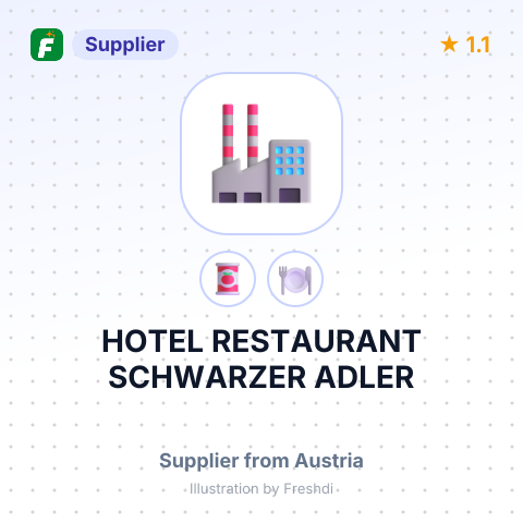 HOTEL RESTAURANT SCHWARZER ADLER – summary card, no photo uploaded yet