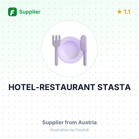 HOTEL-RESTAURANT STASTA – summary card, no photo uploaded yet