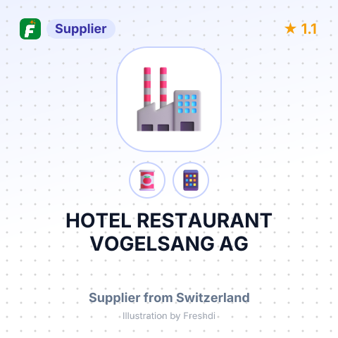 HOTEL RESTAURANT VOGELSANG AG – summary card, no photo uploaded yet