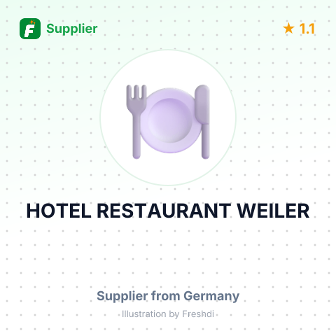 HOTEL RESTAURANT WEILER – summary card, no photo uploaded yet