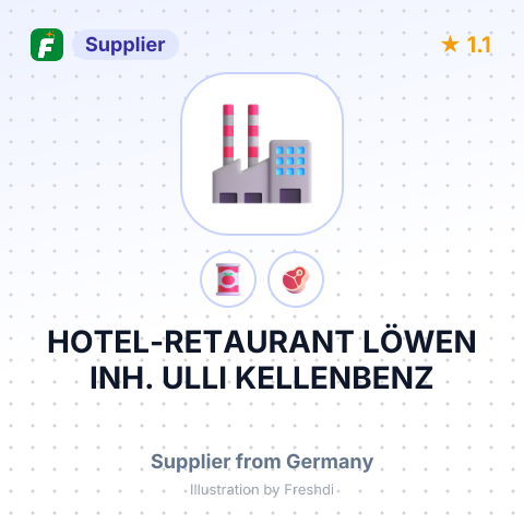 HOTEL-RETAURANT LÖWEN INH. ULLI KELLENBENZ – summary card, no photo uploaded yet