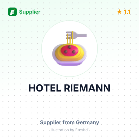 HOTEL RIEMANN – summary card, no photo uploaded yet