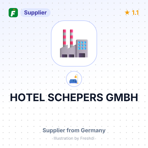 HOTEL SCHEPERS GMBH – summary card, no photo uploaded yet