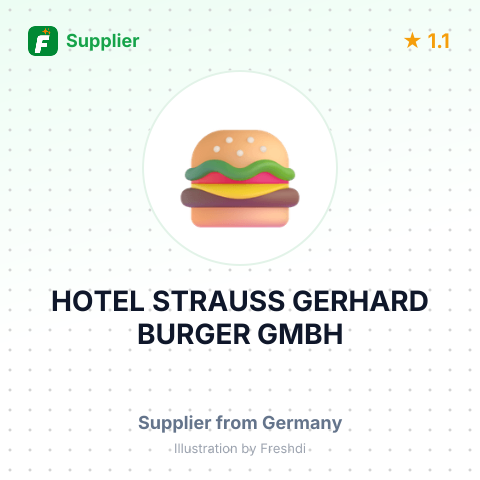 HOTEL STRAUSS GERHARD BURGER GMBH – summary card, no photo uploaded yet