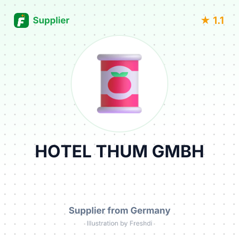 HOTEL THUM GMBH – summary card, no photo uploaded yet