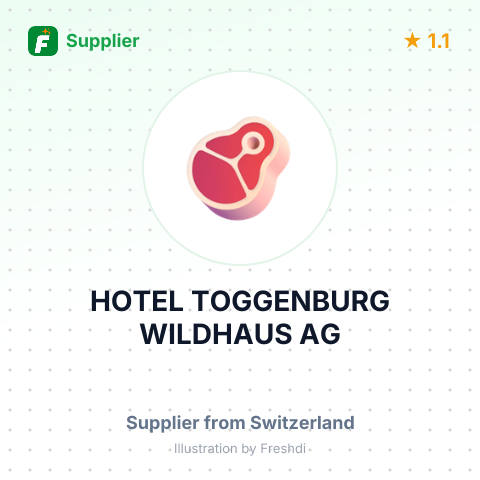 HOTEL TOGGENBURG WILDHAUS AG – summary card, no photo uploaded yet