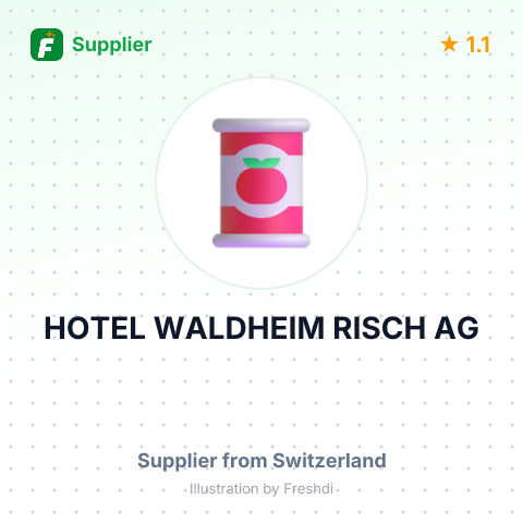 HOTEL WALDHEIM RISCH AG – summary card, no photo uploaded yet