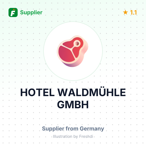 HOTEL WALDMÜHLE GMBH – summary card, no photo uploaded yet