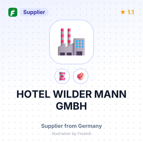 HOTEL WILDER MANN GMBH – summary card, no photo uploaded yet