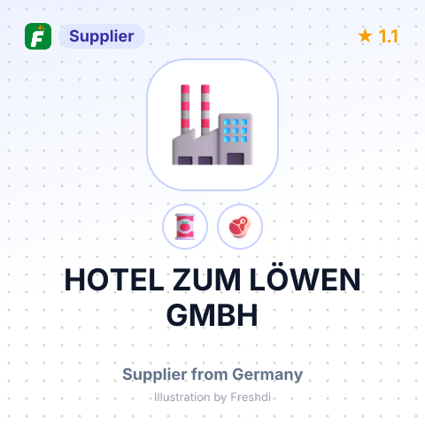 HOTEL ZUM LÖWEN GMBH – summary card, no photo uploaded yet