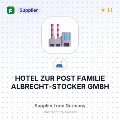HOTEL ZUR POST FAMILIE ALBRECHT-STOCKER GMBH – summary card, no photo uploaded yet