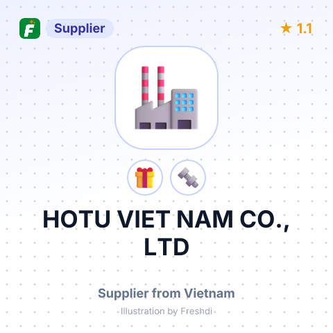 HOTU VIET NAM CO., LTD – summary card, no photo uploaded yet