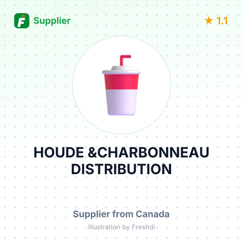HOUDE &CHARBONNEAU DISTRIBUTION – summary card, no photo uploaded yet
