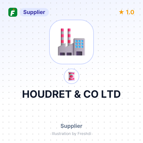 HOUDRET & CO LTD – summary card, no photo uploaded yet