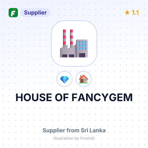 HOUSE OF FANCYGEM – summary card, no photo uploaded yet